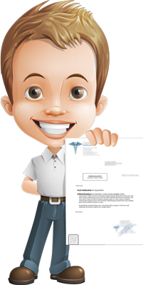 Rédaction de vos ordonnances